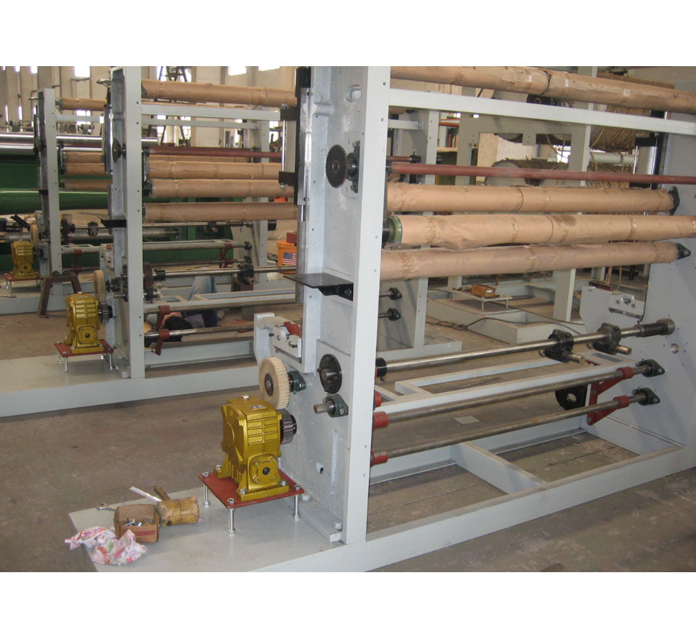 表面處理生產(chǎn)線(xiàn)